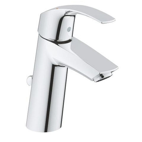 Grohe Eurosmart Lavabo Bataryası Krom - G23322001-TESHIR - 1