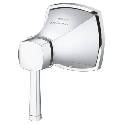 GROHE - Grandera Ankastre Stop Valf Krom - OUTLET - G19944000-TESHIR - 2