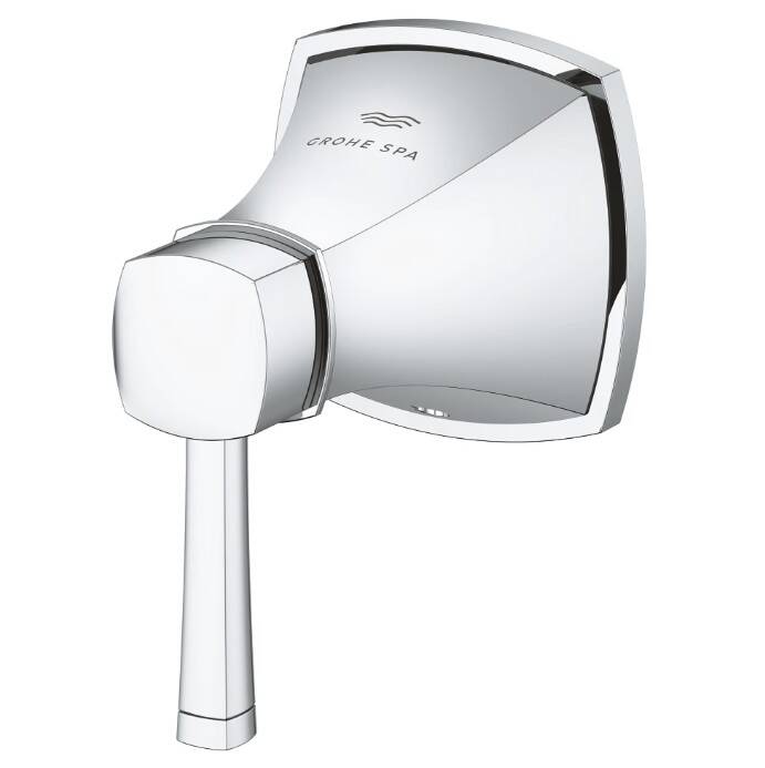 GROHE - Grandera Ankastre Stop Valf Krom - OUTLET - G19944000-TESHIR - 2