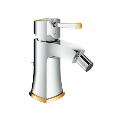 Grohe Grandera Bide Bataryası Krom Altın - G23315IGO-TESHIR