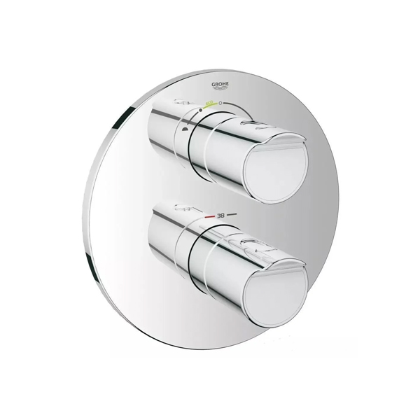 Grohe Grohtherm Ankastre Termostatik Banyo Duş Bataryası OUTLET - G19355001-TESHIR - 1