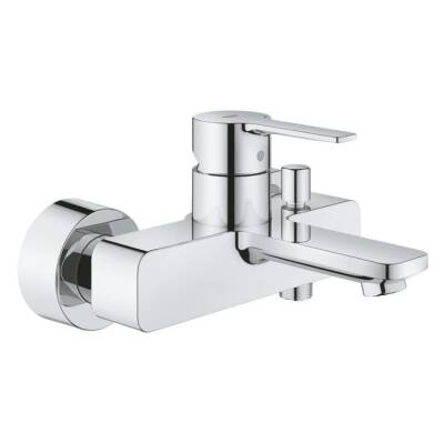 GROHE - Lineare New Tek Kumandalı Banyo/Duş Bataryası Krom - OUTLET - G33849001-TESHIR