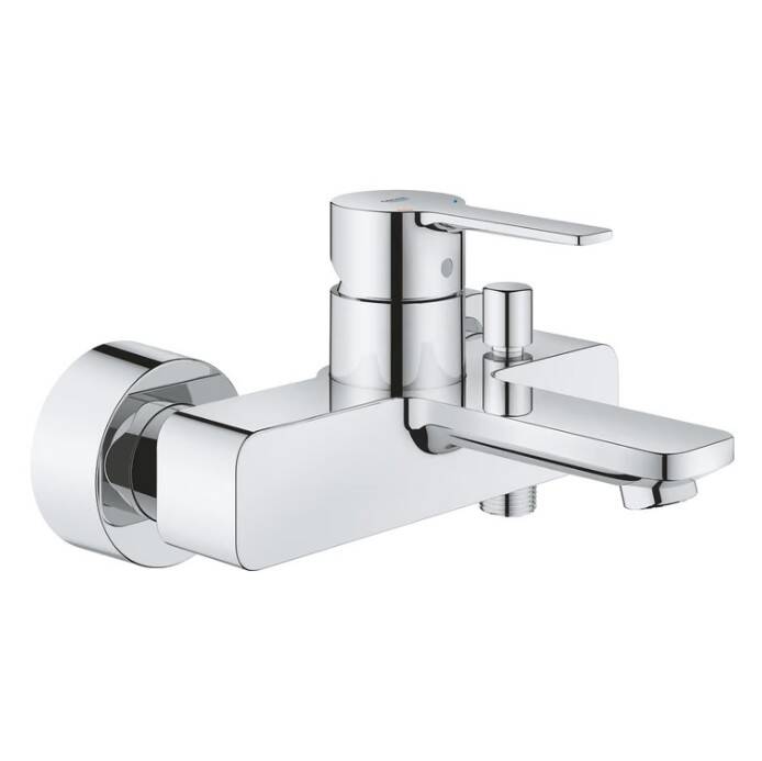 GROHE - Lineare New Tek Kumandalı Banyo/Duş Bataryası Krom - OUTLET - G33849001-TESHIR - 1