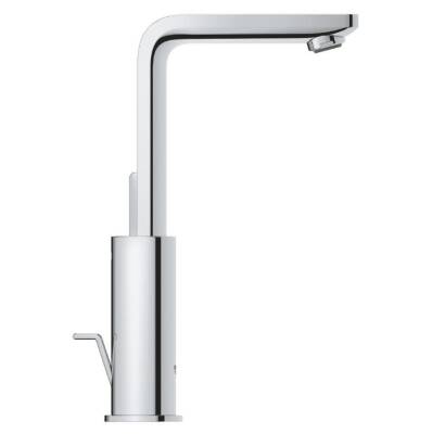 GROHE - Lineare New Tek Kumandalı Lavabo Bataryası L-Boyut Yandan Kumandalı Sifon Kumandalı Krom - OUTLET - G23296001-TESHIR - 3