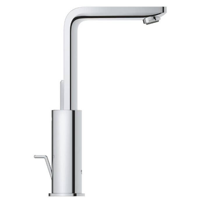 GROHE - Lineare New Tek Kumandalı Lavabo Bataryası L-Boyut Yandan Kumandalı Sifon Kumandalı Krom - OUTLET - G23296001-TESHIR - 3