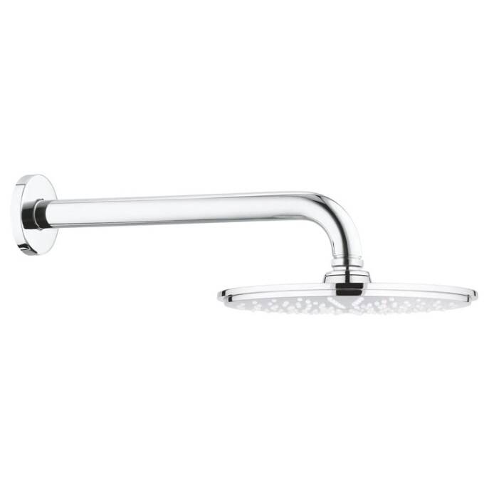 GROHE - Rainshower Cosmopolitan 210 Tepe Duşu 21 cm Krom - OUTLET - G28368000-TESHIR - 2