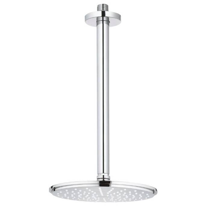 GROHE - Rainshower Cosmopolitan 210 Tepe Duşu 21 cm Krom - OUTLET - G28368000-TESHIR - 3