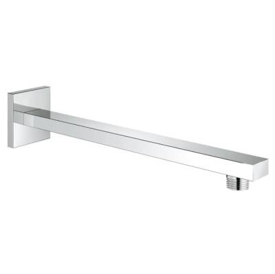 GROHE - Rainshower Duvar Tipi Duş Kolu 286 mm Kare Rozetli Krom - OUTLET - G27709000-TESHIR