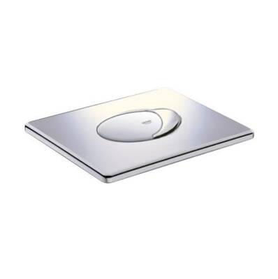 GROHE - Skate Air Pnömatik Gömme Rezervuar Kumanda Paneli Krom - OUTLET - G38506000-TESHIR - 2