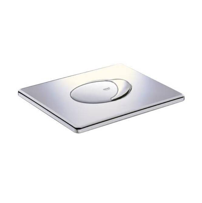 GROHE - Skate Air Pnömatik Gömme Rezervuar Kumanda Paneli Krom - OUTLET - G38506000-TESHIR - 2