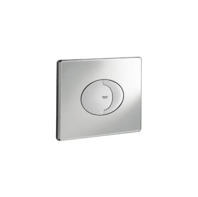 GROHE - Skate Air Pnömatik Gömme Rezervuar Kumanda Paneli Krom - OUTLET - G38506000-TESHIR - 3