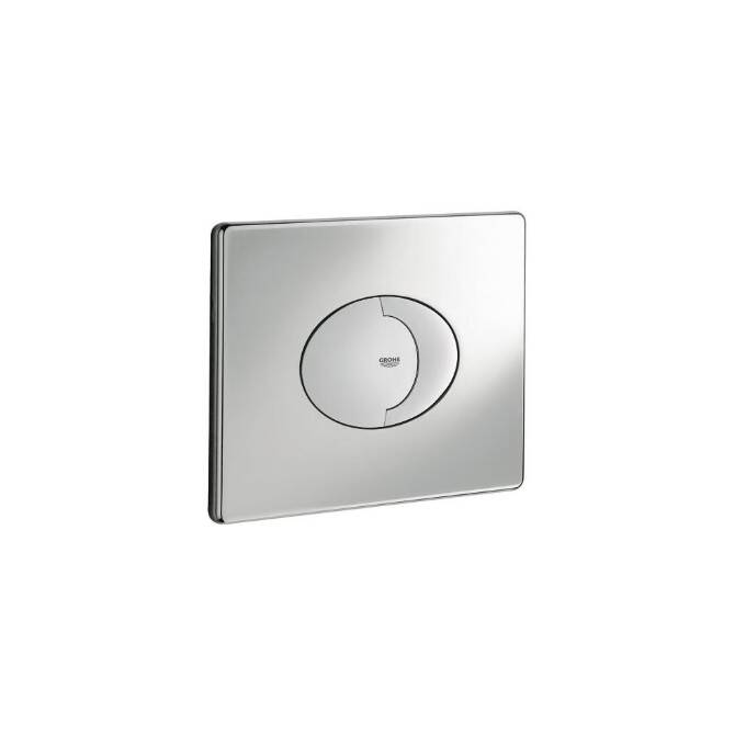 GROHE - Skate Air Pnömatik Gömme Rezervuar Kumanda Paneli Krom - OUTLET - G38506000-TESHIR - 3