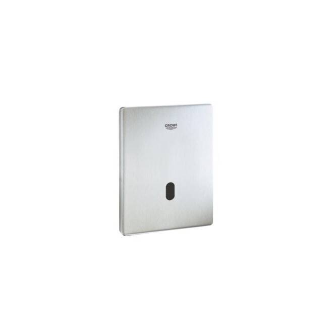 GROHE - Tectron Skate Ankastre Fotoselli Pisuvar Valfi Pilli Paslanmaz Çelik - OUTLET - G37324SD1-TESHIR - 1