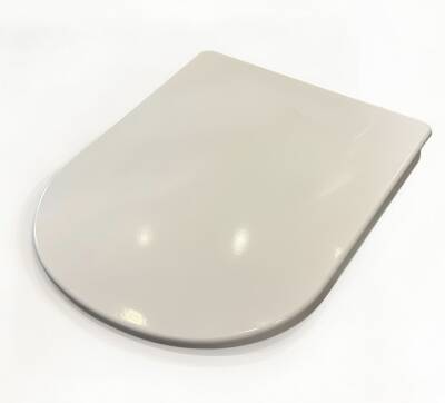 Güral - Carmina Droplast Beyaz Klozet Kapağı OUTLET - YM00DRP020000-TESHIR - 1