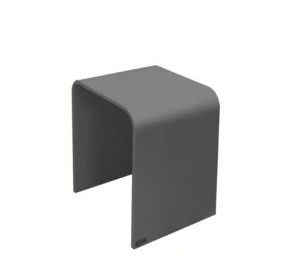 Hüppe - Portable Duş oturağı S - Antrasit - OUTLET - 6492041S9100000A-TESHIR - 2