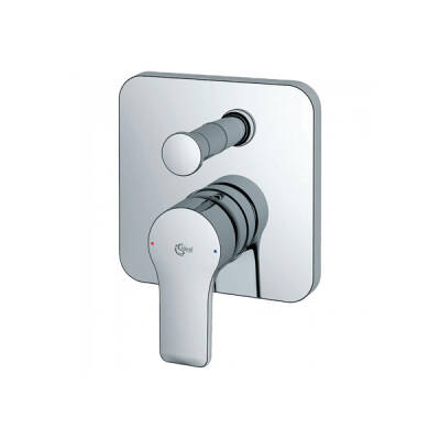 Ideal Standard Attitude Ankastre Banyo Bataryası - A4758AA-TESHIR - 1
