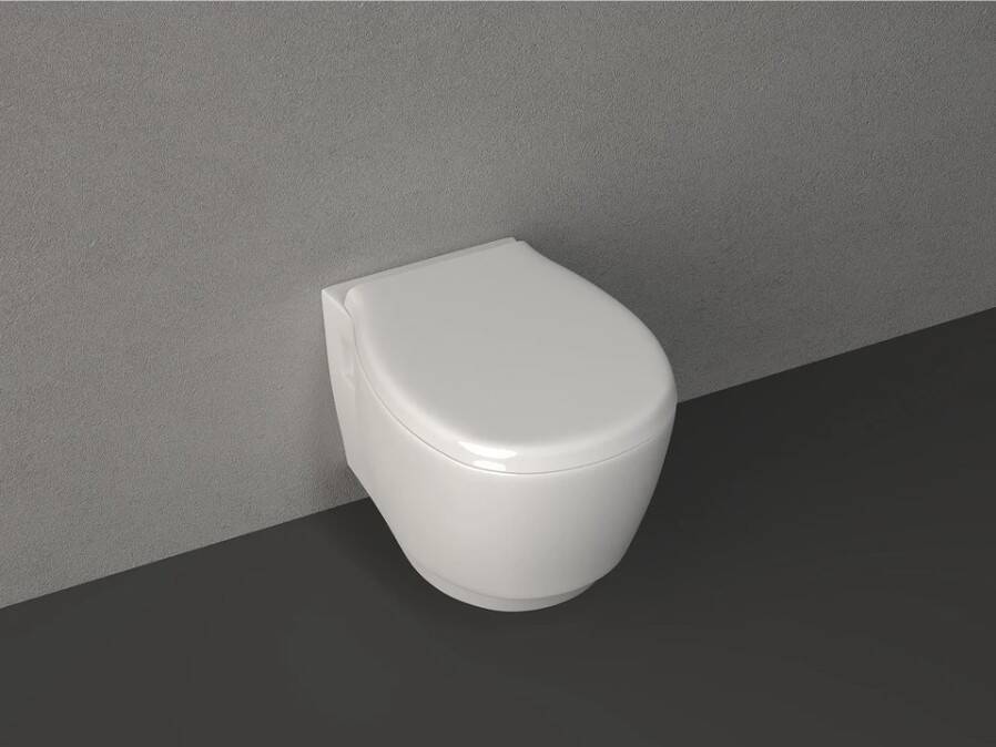 Isvea - Soluzione Asma Klozet Beyaz Kapaksız - 10SZ02001SV - 2