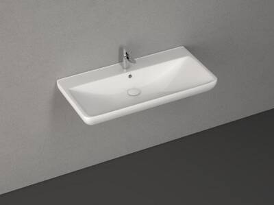 İsvea - Viva Lavabo 81 cm Beyaz - 10VV50081SV - 1