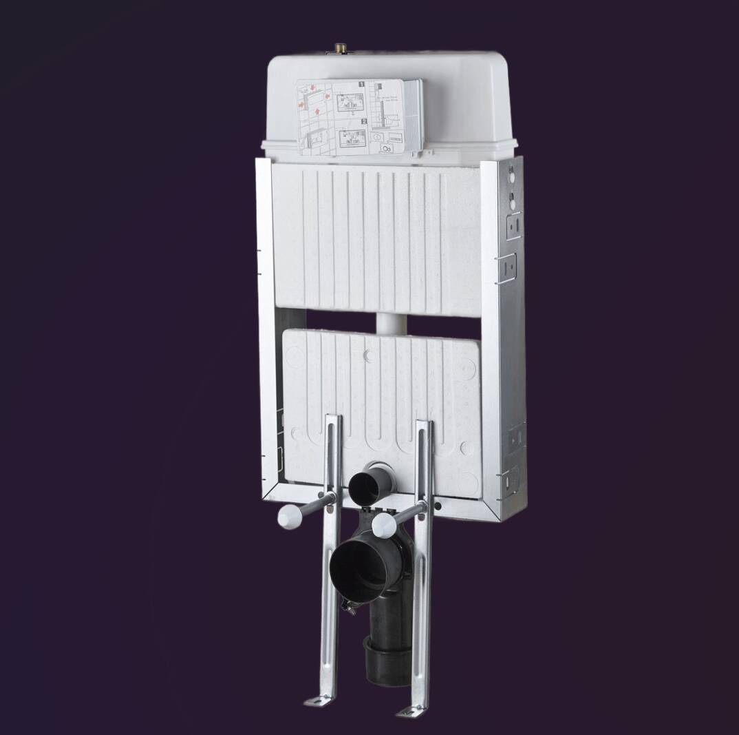 Japar - Sense Gömme Rezervuar 120 mm - 50123 - 2