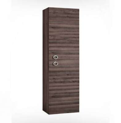 Orka - Anzer 40 cm Boy Dolabı Doğal Ceviz - 21ANZ00403032 - 1