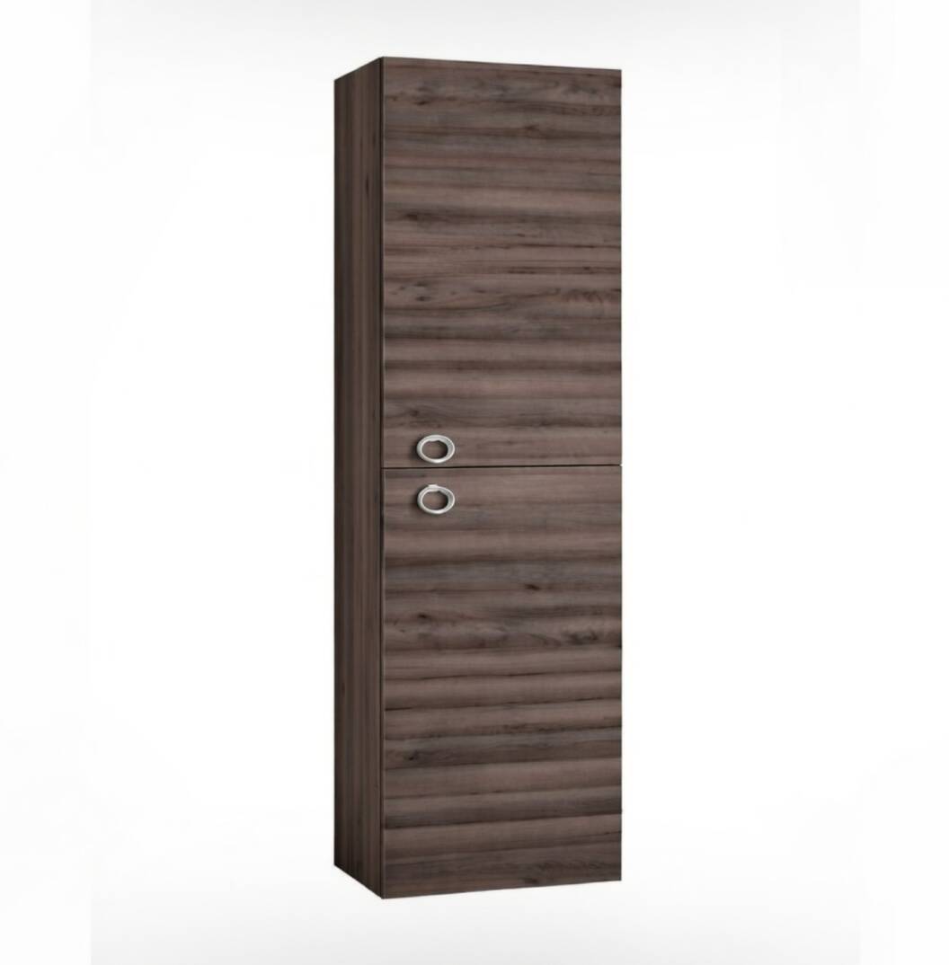 Orka - Anzer 40 cm Boy Dolabı Doğal Ceviz - 21ANZ00403032 - 1