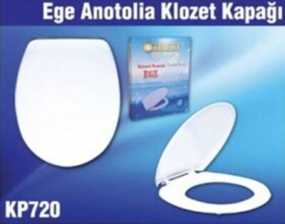 Özbest - Anotolia Klozet Kapağı Ege - KP720 - 4