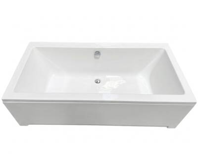 Sanica - Sydney 170*83 Panelli Beyaz Küvet OUTLET - OPL-TK5214516-TESHIR - 2