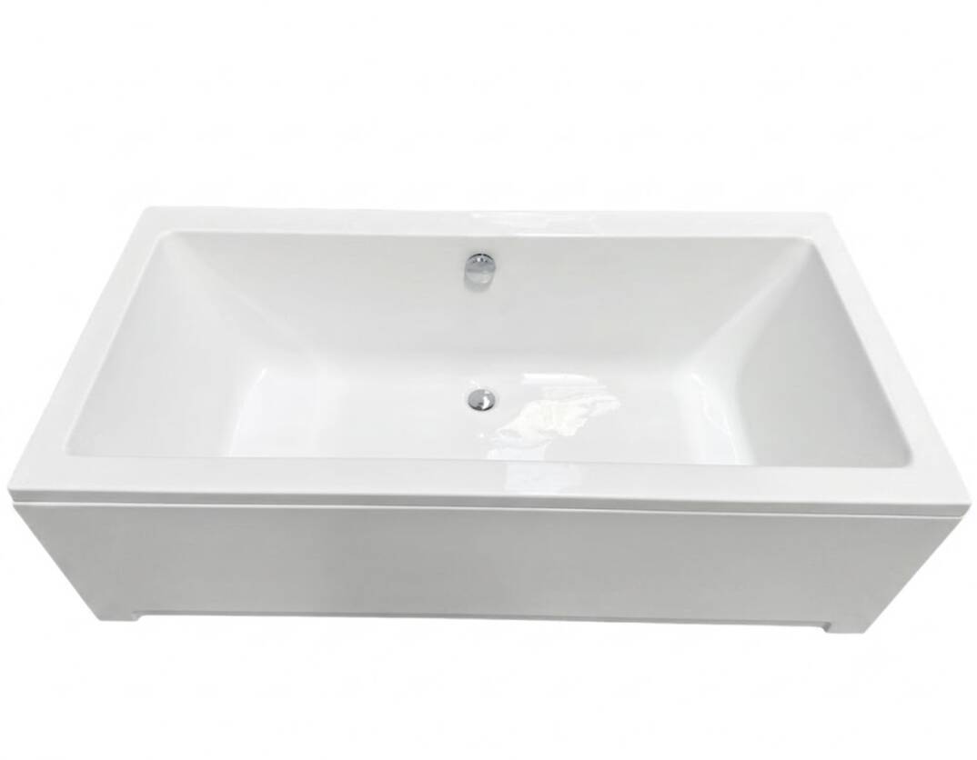 Sanica - Sydney 170*83 Panelli Beyaz Küvet OUTLET - OPL-TK5214516-TESHIR - 2