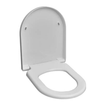 SEREL - Beta Tak Çıkar Yavaş Kapanan Klozet Kapağı Hygiene OUTLET - 223BT00002-TESHIR - 1