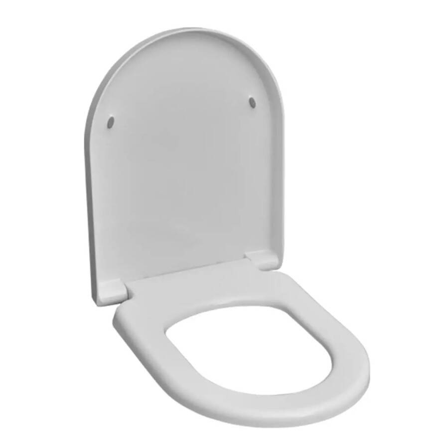 SEREL - Beta Tak Çıkar Yavaş Kapanan Klozet Kapağı Hygiene OUTLET - 223BT00002-TESHIR - 1