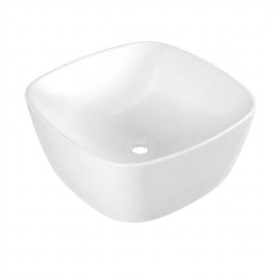 SEREL - Çanak Lavabo (46 × 46 Cm) OUTLET - 3050DXS110H-TESHIR - 1