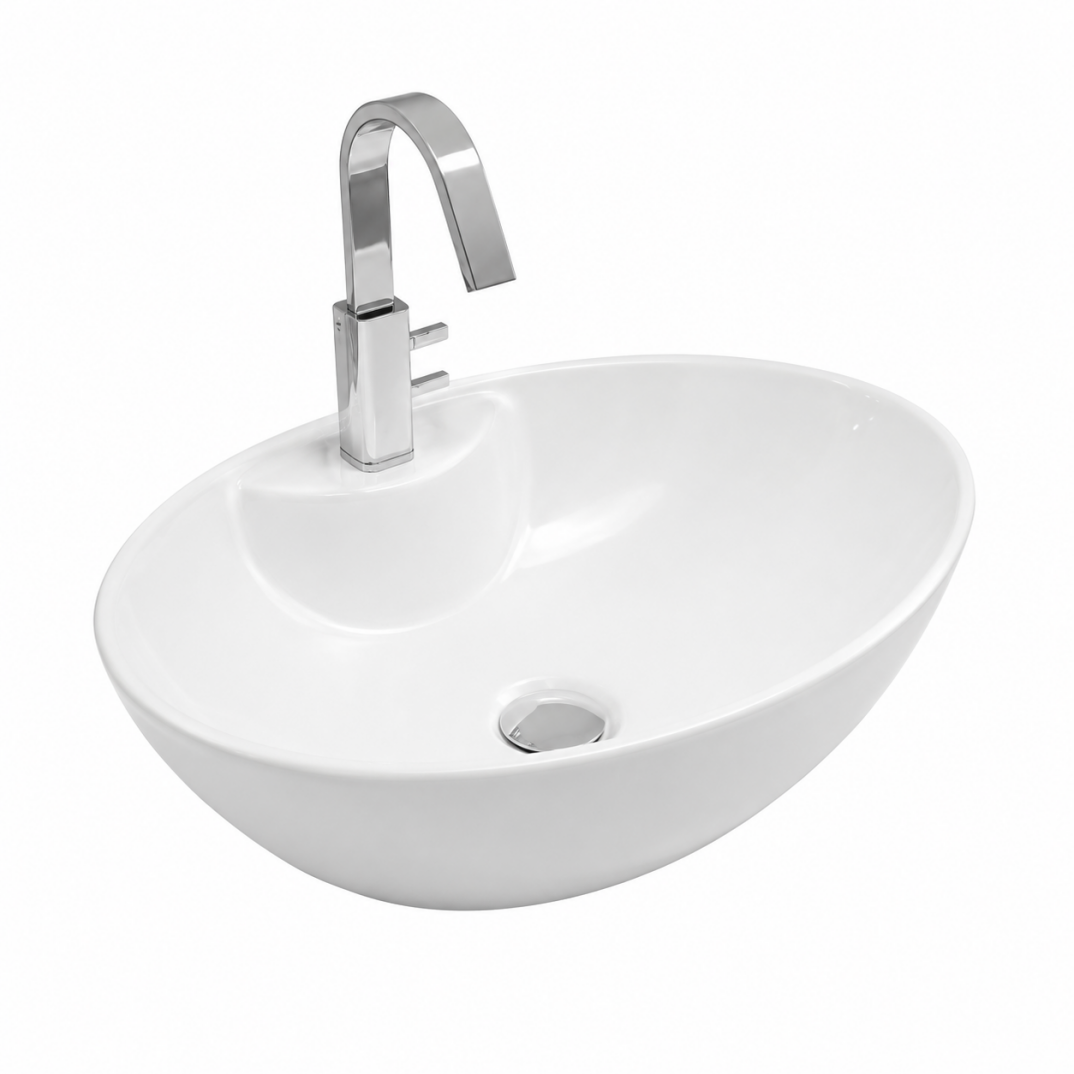 SEREL Chomonix Çanak Lavabo - CH34TXS110H - 1