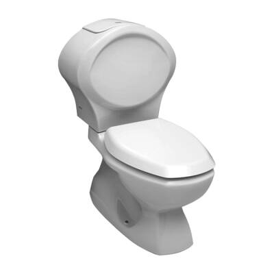 SEREL Çocuk Klozet, Alttan Çıkışlı - 8702GTS110H - 1