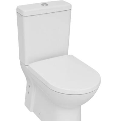 Serel - Delta Rezervuar Beyaz OUTLET - DE04S44S000-TESHIR - 1