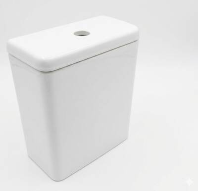 Serel - Delta Rezervuar Beyaz OUTLET - DE04S44S000-TESHIR - 2