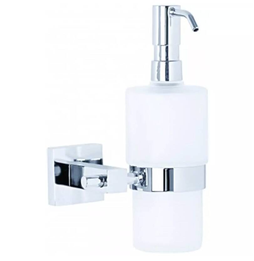 SEREL - Diagonal Sıvı Sabunluk Camlı OUTLET - 140104004T-TESHIR - 1