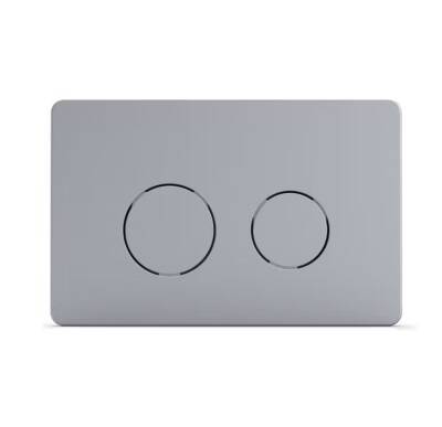 SEREL - Easy Mat Krom Kumanda Paneli Boyalı Yuvarlak OUTLET - P570180-TESHIR - 3