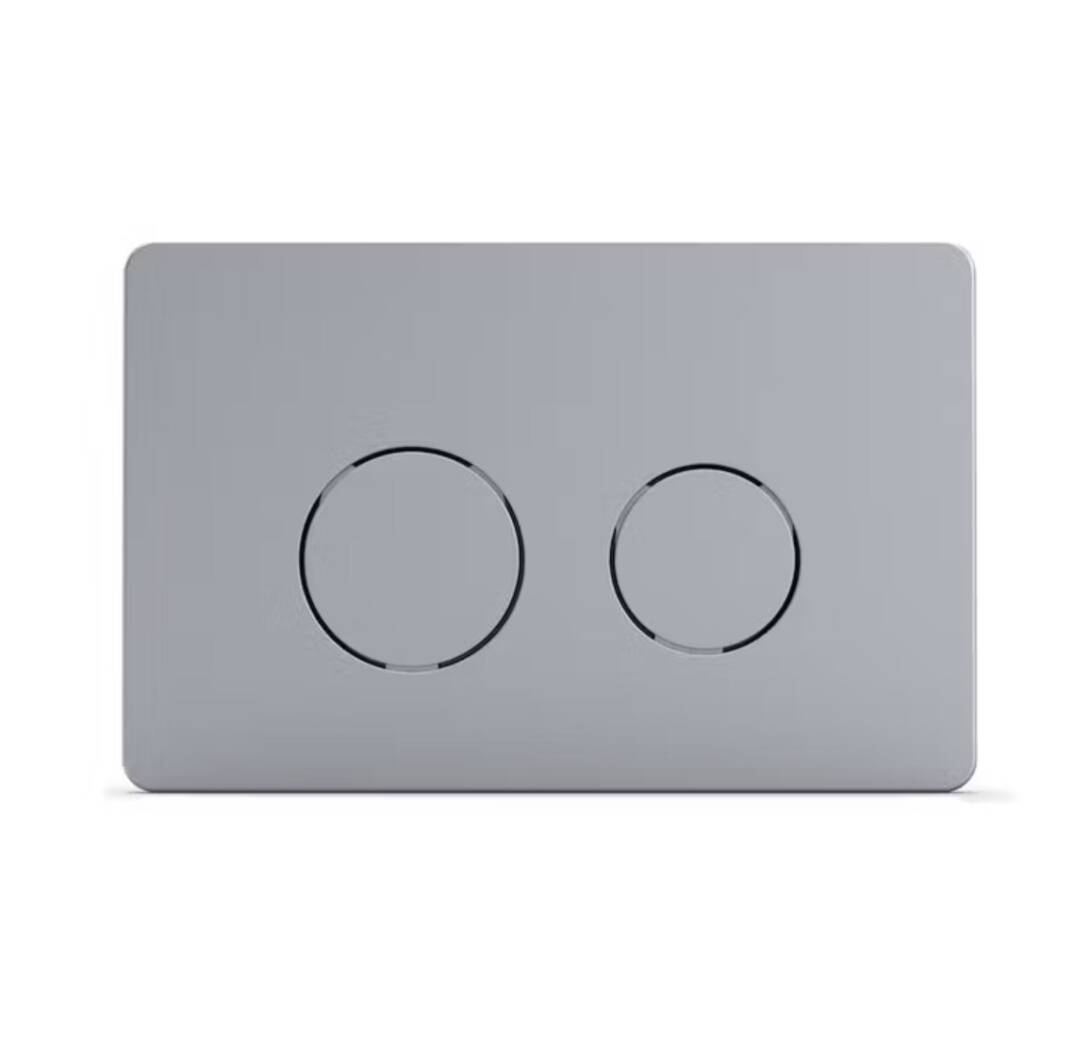 SEREL - Easy Mat Krom Kumanda Paneli Boyalı Yuvarlak OUTLET - P570180-TESHIR - 3