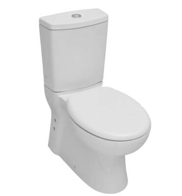 Serel - Etna BTW Klozet + Rezervuar + İç Takım + Kapak Seti OUTLET - EN02GDS110TK-TESHIR