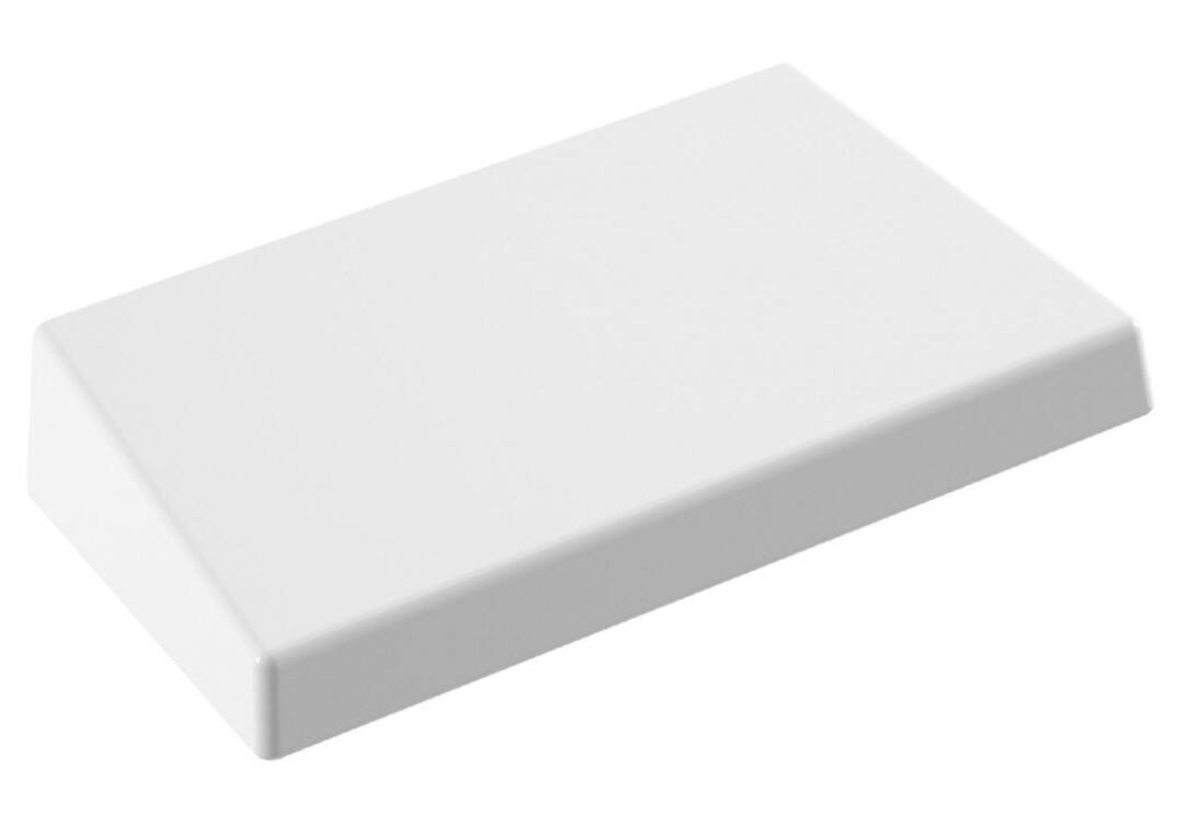 SEREL - Helios Etajer Beyaz 250 Mm OUTLET - HL14STL110H-TESHIR - 1