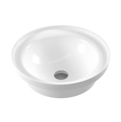 SEREL - Helios Lavabo (46 × 46 Cm) OUTLET - HL35DXS110H-TESHIR - 1