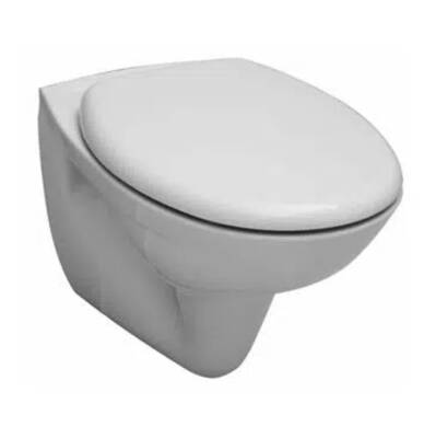 SEREL - Kanalsız Basic Asma Klozet Kapaksız (52x36) OUTLET - 0426ODS110H-TESHIR - 1
