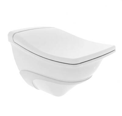 Serel - Marine Asma Klozet Soft Kapak Dahil OUTLET - MR10ATS000-TESHIR - 1