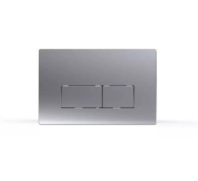 SEREL - P58 Mat Krom Metal Kumanda Paneli OUTLET - P580110-TESHIR - 1