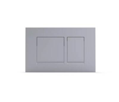 SEREL - P58 Parlak Krom Kumanda Paneli OUTLET - P580120-TESHIR - 1