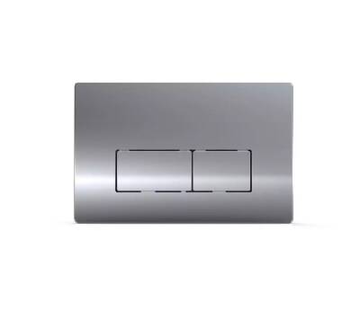 SEREL - P58 Parlak Krom Kumanda Paneli OUTLET - P580120-TESHIR - 1