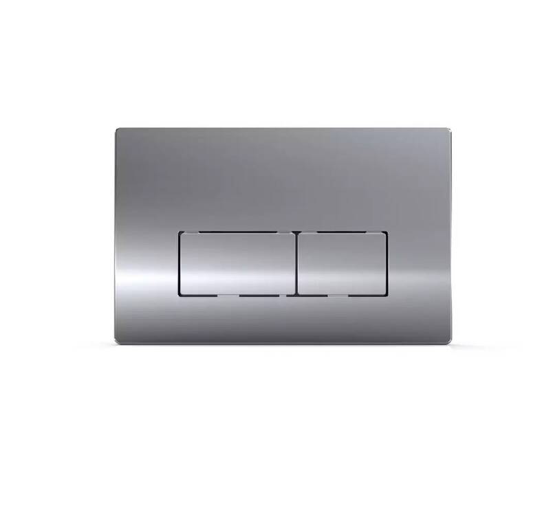 SEREL - P58 Parlak Krom Kumanda Paneli OUTLET - P580120-TESHIR - 1
