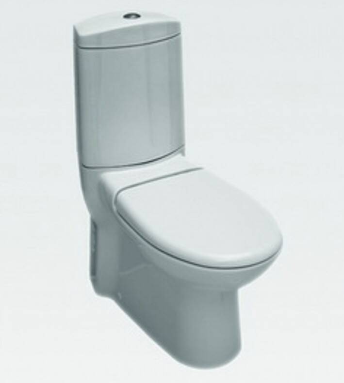 SEREL Petunya BTW Klozet Beyaz - 6402GTL000 - 2