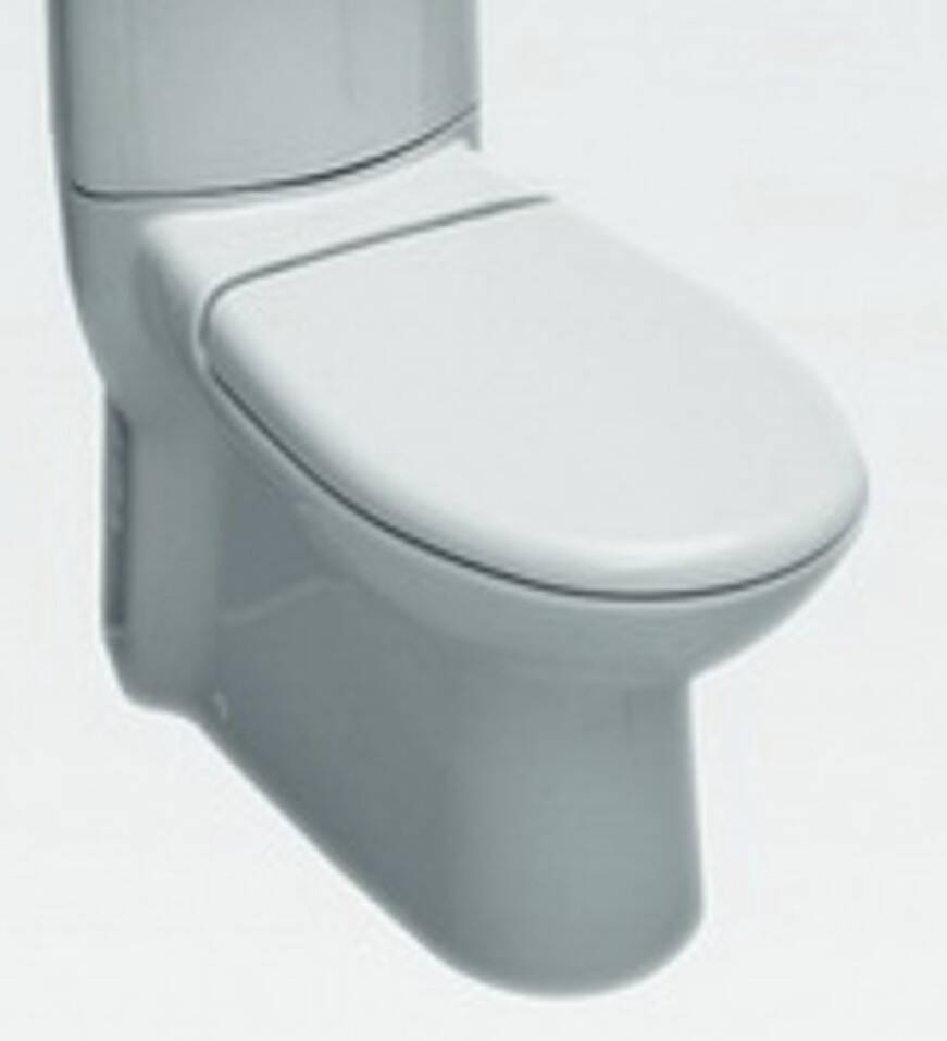SEREL Petunya BTW Klozet Beyaz - 6402GTL000 - 1