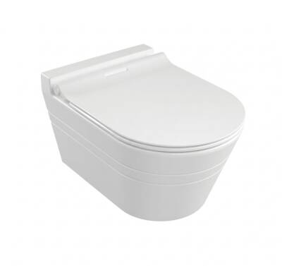 SEREL - Poseidon 36 × 53 Cm Asma Klozet OUTLET - PS10ADS110H-TESHIR - 1